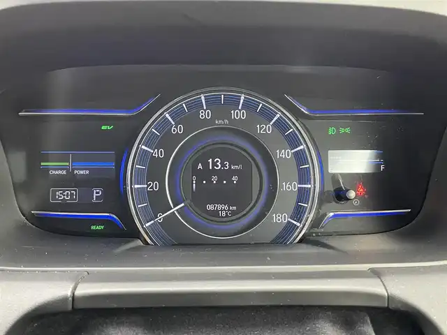 ホンダ オデッセイ ハイブリッド アブソルート・EXホンダセンジング 富山県 2019(平31)年 8.8万km プレミアムヴィーナスブラックP ワンオーナー/純正8インチナビ【VXM-197VFi】/(AM/FM/CD/DVD/USB/BT/HDMI)/フルセグTV/アラウンドビューモニター/純正フリップダウンモニター/社外AW付き冬タイヤ積込/両側パワースライドドア/衝突被害軽減ブレーキ/アダプティブクルーズコントロール/レーンキープアシスト/コーナーセンサー前後/オートLEDヘッドライト/ブラインドスポットモニター/ハーフレザーシート/前席パワーシート/ビルトインETC2.0/ドライブレコーダー/スマートキー/プッシュスタート/ドアバイザー/純正フロアマット/取扱説明書/保証書