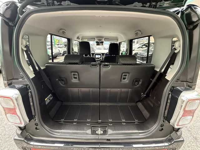 スズキ ハスラー HYBRID G 千葉県 2024(令6)年 0.6万km ブルーイッシュブラックパール3 社外ナビ（Bluetooth/AM/FM/iPod/AUX)/ワンセグTV/追従クルーズコントロール/デュアルカメラブレーキサポート/横滑り防止装置/シートヒーター/オートライト/スマートキー/プッシュエンジンスタート