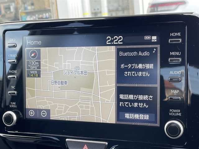 トヨタ ヤリス ハイブリッド Z 東京都 2023(令5)年 1.8万km プラチナホワイトパールマイカ 純正コネクトナビ/パノラミックビュー/プリクラッシュセーフティ/ブラインドスポット/レーントレーシング/レーダークルーズコントロール/シートヒーター/ＥＴＣ/ドライブレコーダー/スマートキー