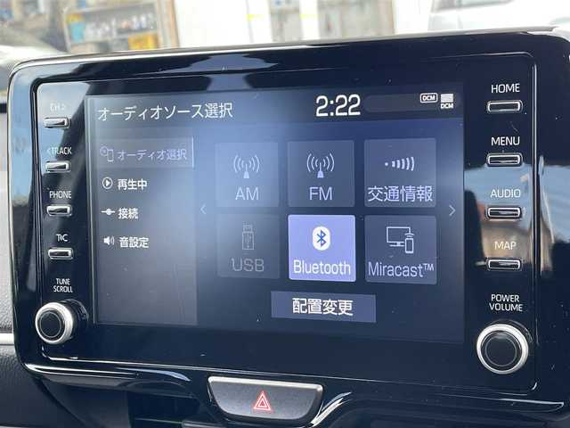 トヨタ ヤリス ハイブリッド Z 東京都 2023(令5)年 1.8万km プラチナホワイトパールマイカ 純正コネクトナビ/パノラミックビュー/プリクラッシュセーフティ/ブラインドスポット/レーントレーシング/レーダークルーズコントロール/シートヒーター/ＥＴＣ/ドライブレコーダー/スマートキー