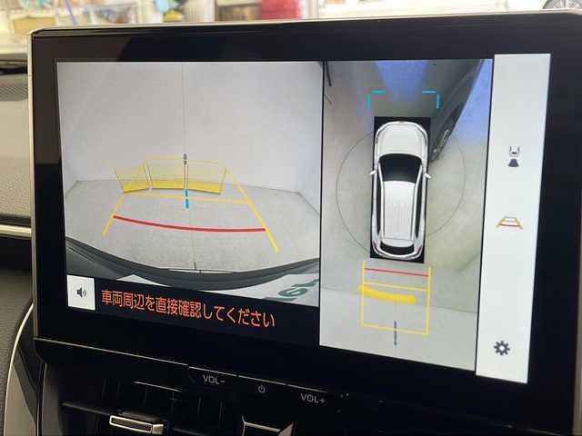 トヨタ カローラ クロス ハイブリッド Z 千葉県 2024(令6)年 0.5万km スパークリングブラックパールクリスタルシャイン アドバンスドパーク/純正ナビ/Bluetooth フルセグ AppleCarPlay AndoroidAuto/全方位カメラ/ビルトインＥＴＣ２．０/電動リアゲート　/パワーシート/シートヒーター/純正フロアマット/純正アルミホイール/ルーフレール/トヨタセーフティーセンス/プリクラッシュセーフティー/レーンキープアシスト/オートハイビーム/レーダークルーズコントロール/コーナーセンサー