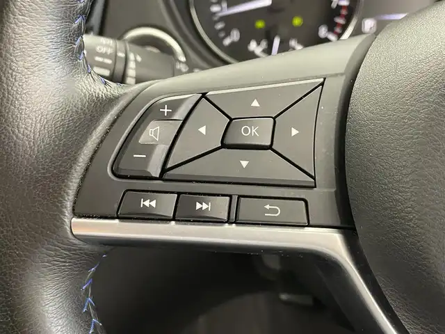 日産 エクストレイル オーテック iパッケージ 大分県 2020(令2)年 5.4万km カスピアンブルー ワンオーナー/プロパイロット/純正ナビ/（フルセグ/CD/DVD/Bluetooth）/レザーシート/全席シートヒーター/アラウンドビューモニター/電動パーキングブレーキ/オートブレーキホールド/パワーバックドア/前方ドライブレコーダー/純正アルミホイール/保証書・取扱説明書