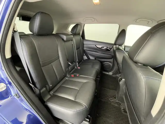 日産 エクストレイル オーテック iパッケージ 大分県 2020(令2)年 5.4万km カスピアンブルー ワンオーナー/プロパイロット/純正ナビ/（フルセグ/CD/DVD/Bluetooth）/レザーシート/全席シートヒーター/アラウンドビューモニター/電動パーキングブレーキ/オートブレーキホールド/パワーバックドア/前方ドライブレコーダー/純正アルミホイール/保証書・取扱説明書