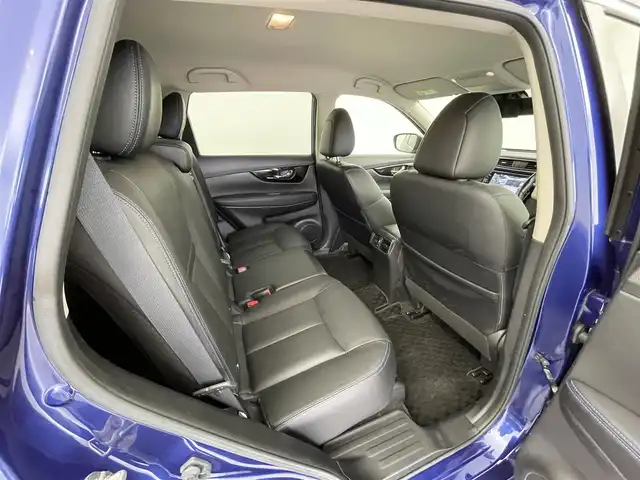 日産 エクストレイル オーテック iパッケージ 大分県 2020(令2)年 5.4万km カスピアンブルー ワンオーナー/プロパイロット/純正ナビ/（フルセグ/CD/DVD/Bluetooth）/レザーシート/全席シートヒーター/アラウンドビューモニター/電動パーキングブレーキ/オートブレーキホールド/パワーバックドア/前方ドライブレコーダー/純正アルミホイール/保証書・取扱説明書