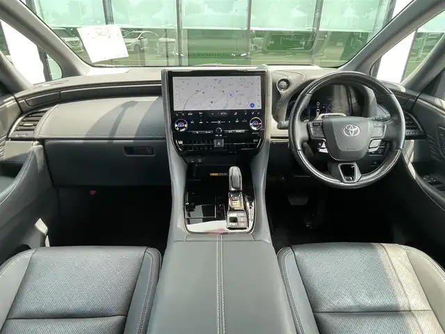 トヨタ ヴェルファイア Z プレミア 和歌山県 2024(令6)年 1.3万km ブラック ワンオーナー/14インチメーカーナビ/パノラミックビューカメラ/13インチフリップダウンモニター/サンルーフ/ユニバーサルステップ/ヘッドアップディスプレイ/BSM/パドルシフト/トヨタセーフティセンス/トヨタチームメイト/レーダークルーズコントロール/両側パワースライドドア/パワーバックドア/ナッパーレーザーシート/ドアバイザー/シートヒーター/ベンチレーション
