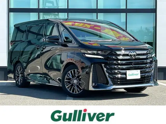 トヨタ ヴェルファイア Z プレミア 和歌山県 2024(令6)年 1.3万km ブラック ワンオーナー/14インチメーカーナビ/パノラミックビューカメラ/13インチフリップダウンモニター/サンルーフ/ユニバーサルステップ/ヘッドアップディスプレイ/BSM/パドルシフト/トヨタセーフティセンス/トヨタチームメイト/レーダークルーズコントロール/両側パワースライドドア/パワーバックドア/ナッパーレーザーシート/ドアバイザー/シートヒーター/ベンチレーション