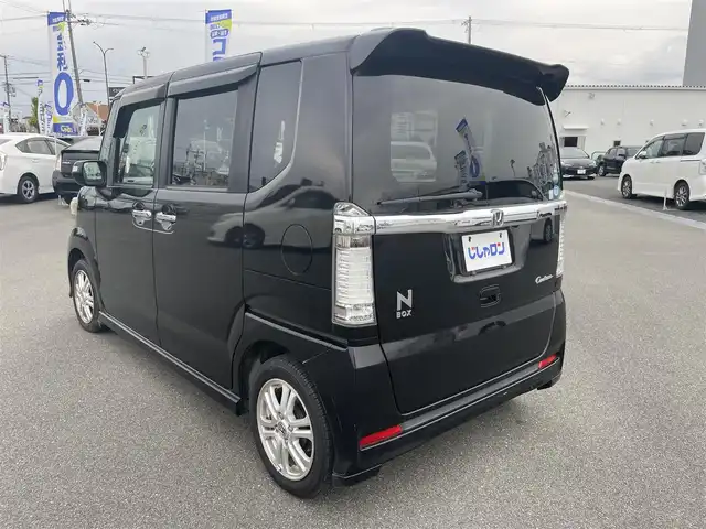ホンダ Ｎ ＢＯＸ カスタム G Lパッケージ 大阪府 2012(平24)年 6.9万km プレミアムゴールドパープルパール (株)IDOMが運営する【じしゃロン堺店】の自社ローン専用車両になります。/こちらは現金またはオートローンご利用時の価格です。自社ローンご希望の方は別途その旨お申付け下さい