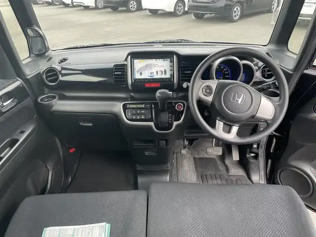 ホンダ Ｎ ＢＯＸ カスタム G Lパッケージ 大阪府 2012(平24)年 6.9万km プレミアムゴールドパープルパール (株)IDOMが運営する【じしゃロン堺店】の自社ローン専用車両になります。/こちらは現金またはオートローンご利用時の価格です。自社ローンご希望の方は別途その旨お申付け下さい