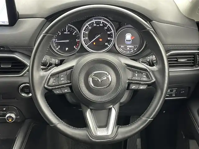 マツダ ＣＸ－５ XD Lパッケージ 岡山県 2020(令2)年 5万km マシーングレープレミアムM 全周囲カメラ　/ＢＯＳＥサウンド　/純正８型ナビ　/【BT/フルセグ/Carplay/AUX】/レーダークルーズコントロール　/シートヒーター前席　/ＥＴＣ　/ＬＥＤヘッドライト　/ドライブレコーダー前後　/ブラインドスポットモニター　/パワーシート　/電動リアゲート/スペアキー×１/オートエアコン/オートハイビーム/コーナセンサー前後/踏み間違い防止/アイドリングストップ