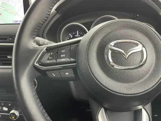 マツダ ＣＸ－５ XD Lパッケージ 岡山県 2020(令2)年 5万km マシーングレープレミアムM 全周囲カメラ　/ＢＯＳＥサウンド　/純正８型ナビ　/【BT/フルセグ/Carplay/AUX】/レーダークルーズコントロール　/シートヒーター前席　/ＥＴＣ　/ＬＥＤヘッドライト　/ドライブレコーダー前後　/ブラインドスポットモニター　/パワーシート　/電動リアゲート/スペアキー×１/オートエアコン/オートハイビーム/コーナセンサー前後/踏み間違い防止/アイドリングストップ