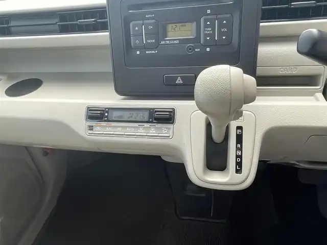 スズキ ワゴンＲ HYBRID FX 愛知県 2019(平31)年 1.2万km フィズブルーパールメタリック セーティサポート　/ＬＤＡ　/ＡＨＢ　/ＨＵＤ　/プッシュスタート　/オートライト　/マイルドハイブリッド　/オートエアコン　/前後ドライブレコーダー　/ハイビームアシスト　/シートヒーター　/先行車発信お知らせ機能