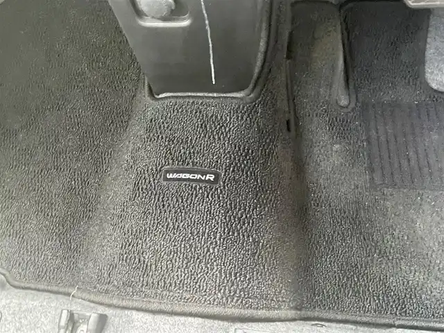 スズキ ワゴンＲ HYBRID FX 愛知県 2019(平31)年 1.2万km フィズブルーパールメタリック セーティサポート　/ＬＤＡ　/ＡＨＢ　/ＨＵＤ　/プッシュスタート　/オートライト　/マイルドハイブリッド　/オートエアコン　/前後ドライブレコーダー　/ハイビームアシスト　/シートヒーター　/先行車発信お知らせ機能