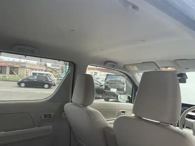 スズキ ワゴンＲ HYBRID FX 愛知県 2019(平31)年 1.2万km フィズブルーパールメタリック セーティサポート　/ＬＤＡ　/ＡＨＢ　/ＨＵＤ　/プッシュスタート　/オートライト　/マイルドハイブリッド　/オートエアコン　/前後ドライブレコーダー　/ハイビームアシスト　/シートヒーター　/先行車発信お知らせ機能