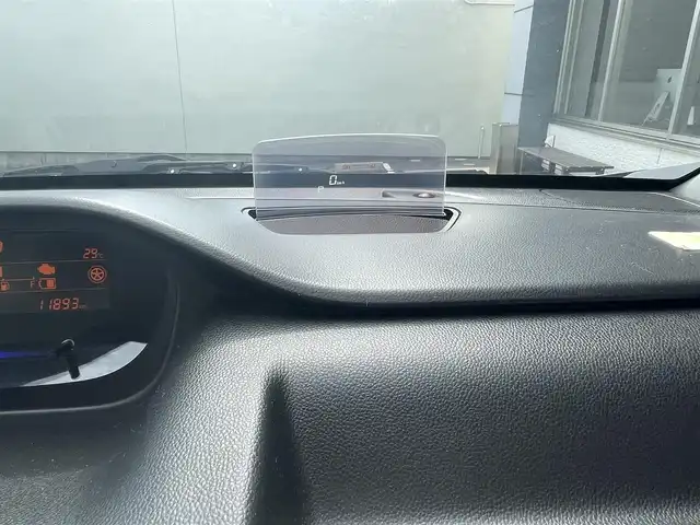 スズキ ワゴンＲ HYBRID FX 愛知県 2019(平31)年 1.2万km フィズブルーパールメタリック セーティサポート　/ＬＤＡ　/ＡＨＢ　/ＨＵＤ　/プッシュスタート　/オートライト　/マイルドハイブリッド　/オートエアコン　/前後ドライブレコーダー　/ハイビームアシスト　/シートヒーター　/先行車発信お知らせ機能