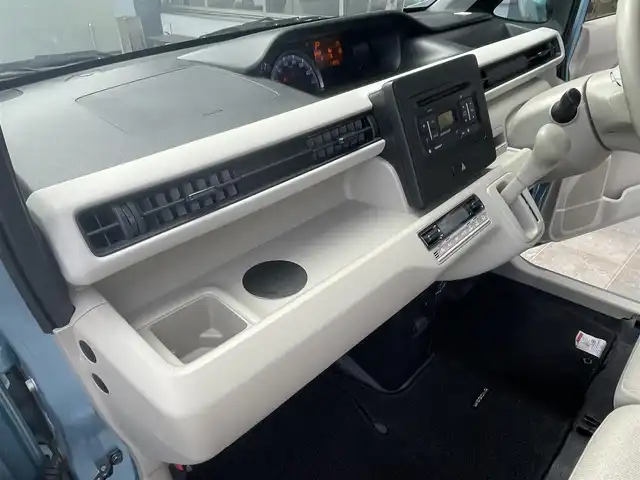 スズキ ワゴンＲ HYBRID FX 愛知県 2019(平31)年 1.2万km フィズブルーパールメタリック セーティサポート　/ＬＤＡ　/ＡＨＢ　/ＨＵＤ　/プッシュスタート　/オートライト　/マイルドハイブリッド　/オートエアコン　/前後ドライブレコーダー　/ハイビームアシスト　/シートヒーター　/先行車発信お知らせ機能