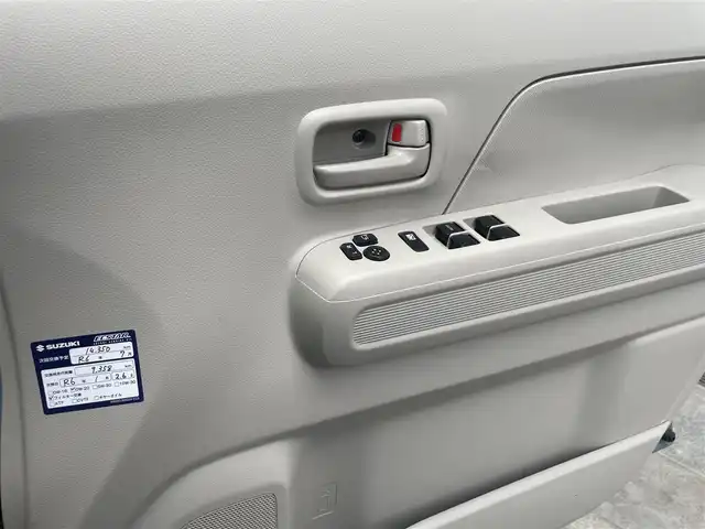 スズキ ワゴンＲ HYBRID FX 愛知県 2019(平31)年 1.2万km フィズブルーパールメタリック セーティサポート　/ＬＤＡ　/ＡＨＢ　/ＨＵＤ　/プッシュスタート　/オートライト　/マイルドハイブリッド　/オートエアコン　/前後ドライブレコーダー　/ハイビームアシスト　/シートヒーター　/先行車発信お知らせ機能
