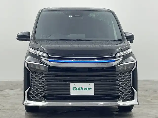 トヨタ ヴォクシー ハイブリッド S－G 群馬県 2022(令4)年 1.6万km アティチュードブラックマイカ 純正１０．５型ナビ　純正１４型後席モニター　ＣＤ／ＤＶＤデッキ　アダプティブクルーズコントロール　衝突被害軽減ブレーキ　両側パワースライドドア　前後ドライブレコーダー　ＥＴＣ２．０　ＬＥＤライト