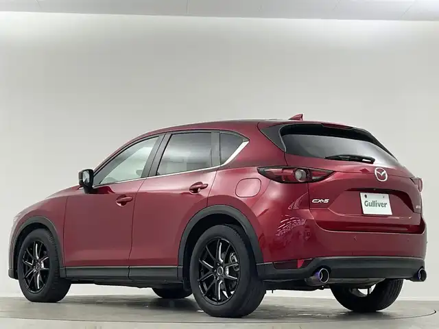 マツダ ＣＸ－５ XD プロアクティブ 埼玉県 2018(平30)年 2.6万km ソウルレッドクリスタルM 】純正ナビ　ＢＯＳＥ　１０．１フリップダウンモニター　シートヒーター　ブラインドスポットモニター　ヘッドアップディスプレイ　バックカメラ　レーダークルーズコントロール　メモリー付パワーシート　ＥＴＣ