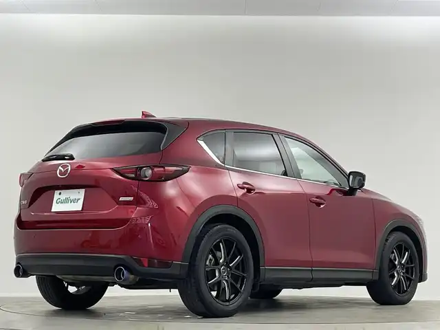 マツダ ＣＸ－５ XD プロアクティブ 埼玉県 2018(平30)年 2.6万km ソウルレッドクリスタルM 】純正ナビ　ＢＯＳＥ　１０．１フリップダウンモニター　シートヒーター　ブラインドスポットモニター　ヘッドアップディスプレイ　バックカメラ　レーダークルーズコントロール　メモリー付パワーシート　ＥＴＣ