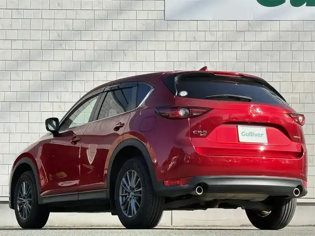 マツダ ＣＸ－５ XD スマートエディション 岩手県 2020(令2)年 8.1万km ソウルレッドクリスタルM 禁煙車/4WDターボ/全方位カメラ/追従型クルーズコントロール/純正ナビ/→フルセグTV/Bluetooth/FM/AM/バックカメラ/ステアリングスイッチ/レーンキープアシスト/衝突被害軽減ブレーキ/前後コーナーセンサー/電子パーキング/オートブレーキホールド/オートライト/LEDヘッドライト/LEDフォグライト/スマートキー×2/純正ドライブレコーダー/純正ETC