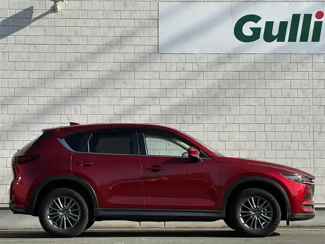 マツダ ＣＸ－５ XD スマートエディション 岩手県 2020(令2)年 8.1万km ソウルレッドクリスタルM 禁煙車/4WDターボ/全方位カメラ/追従型クルーズコントロール/純正ナビ/→フルセグTV/Bluetooth/FM/AM/バックカメラ/ステアリングスイッチ/レーンキープアシスト/衝突被害軽減ブレーキ/前後コーナーセンサー/電子パーキング/オートブレーキホールド/オートライト/LEDヘッドライト/LEDフォグライト/スマートキー×2/純正ドライブレコーダー/純正ETC