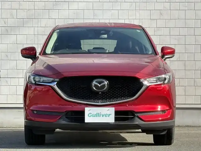 マツダ ＣＸ－５ XD スマートエディション 岩手県 2020(令2)年 8.1万km ソウルレッドクリスタルM 禁煙車/4WDターボ/全方位カメラ/追従型クルーズコントロール/純正ナビ/→フルセグTV/Bluetooth/FM/AM/バックカメラ/ステアリングスイッチ/レーンキープアシスト/衝突被害軽減ブレーキ/前後コーナーセンサー/電子パーキング/オートブレーキホールド/オートライト/LEDヘッドライト/LEDフォグライト/スマートキー×2/純正ドライブレコーダー/純正ETC