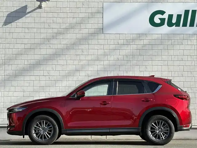 マツダ ＣＸ－５ XD スマートエディション 岩手県 2020(令2)年 8.1万km ソウルレッドクリスタルM 禁煙車/4WDターボ/全方位カメラ/追従型クルーズコントロール/純正ナビ/→フルセグTV/Bluetooth/FM/AM/バックカメラ/ステアリングスイッチ/レーンキープアシスト/衝突被害軽減ブレーキ/前後コーナーセンサー/電子パーキング/オートブレーキホールド/オートライト/LEDヘッドライト/LEDフォグライト/スマートキー×2/純正ドライブレコーダー/純正ETC