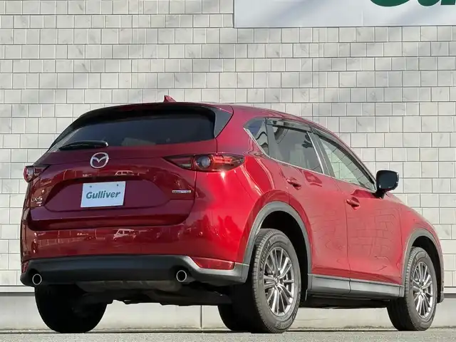 マツダ ＣＸ－５ XD スマートエディション 岩手県 2020(令2)年 8.1万km ソウルレッドクリスタルM 禁煙車/4WDターボ/全方位カメラ/追従型クルーズコントロール/純正ナビ/→フルセグTV/Bluetooth/FM/AM/バックカメラ/ステアリングスイッチ/レーンキープアシスト/衝突被害軽減ブレーキ/前後コーナーセンサー/電子パーキング/オートブレーキホールド/オートライト/LEDヘッドライト/LEDフォグライト/スマートキー×2/純正ドライブレコーダー/純正ETC