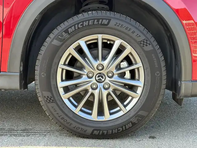 マツダ ＣＸ－５ XD スマートエディション 岩手県 2020(令2)年 8.1万km ソウルレッドクリスタルM 禁煙車/4WDターボ/全方位カメラ/追従型クルーズコントロール/純正ナビ/→フルセグTV/Bluetooth/FM/AM/バックカメラ/ステアリングスイッチ/レーンキープアシスト/衝突被害軽減ブレーキ/前後コーナーセンサー/電子パーキング/オートブレーキホールド/オートライト/LEDヘッドライト/LEDフォグライト/スマートキー×2/純正ドライブレコーダー/純正ETC