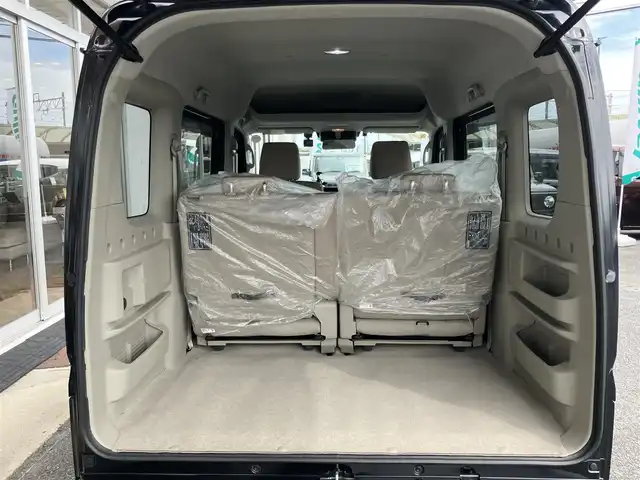 スズキ エブリィ ワゴン PZターボ スペシャル 山口県 2023(令5)年 1万km ブルーイッシュブラックパール3 デュアルカメラブレーキサポート/社外メモリーナビ＆/フルセグTV＆バックカメラ/両側パワースライド/純正フロアマット/純正ドアバイザー/純正HIDヘッドライト/純正フォグランプ/純正14インチアルミ/スマートキー/エンジンプッシュスタート/運転席シートヒーター/左後オートステップ/リアパーキングセンサー/ETC