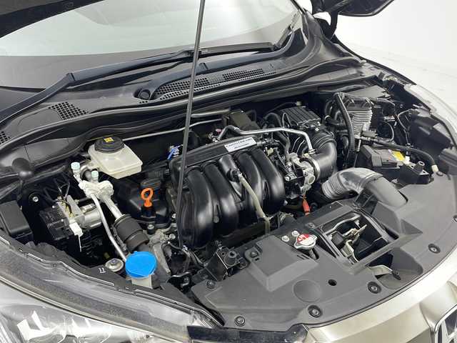 ホンダ ヴェゼル ハイブリッド X ホンダセンシング 宮城県 2016(平28)年 5万km クリスタルブラックパール ホンダセンシング/・プリクラッシュセーフティ/・レーンキープアシスト/・アダプティブクルーズコントロール/純正9インチナビ/・CD・DVD・BT・HDMI・USB/フルセグTV/バックカメラ　/ETC　/革巻きステアリング　/ステアリングスイッチ　/パドルシフト　/LEDヘッドライト　/フォグライト　/プッシュスタート/スマートキー×2/電動パーキングブレーキ/純正フロアマット　/純正16インチアルミホイール　