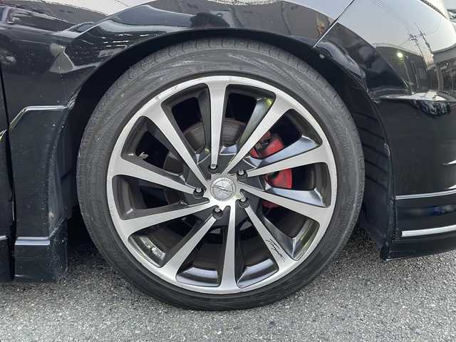 トヨタ エスティマ アエラス 京都府 2008(平20)年 9.4万km ブラック ワンオーナー車/Panasonicナビ/・フルセグTV/CD/DVD/バックカメラ/ALPINEフリップダウンモニタ/ビルトインETC/ドラレコ/電動格納ウィンカーミラー/プッシュスタート/社外19インチアルミホイール/赤キャリパー/保証書＆取説/スマートキースペア