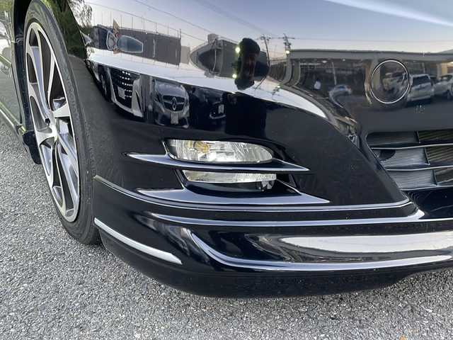 トヨタ エスティマ アエラス 京都府 2008(平20)年 9.4万km ブラック ワンオーナー車/Panasonicナビ/・フルセグTV/CD/DVD/バックカメラ/ALPINEフリップダウンモニタ/ビルトインETC/ドラレコ/電動格納ウィンカーミラー/プッシュスタート/社外19インチアルミホイール/赤キャリパー/保証書＆取説/スマートキースペア