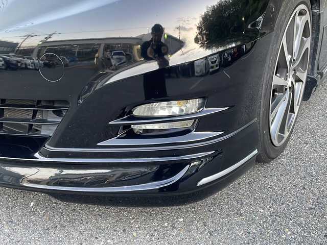 トヨタ エスティマ アエラス 京都府 2008(平20)年 9.4万km ブラック ワンオーナー車/Panasonicナビ/・フルセグTV/CD/DVD/バックカメラ/ALPINEフリップダウンモニタ/ビルトインETC/ドラレコ/電動格納ウィンカーミラー/プッシュスタート/社外19インチアルミホイール/赤キャリパー/保証書＆取説/スマートキースペア