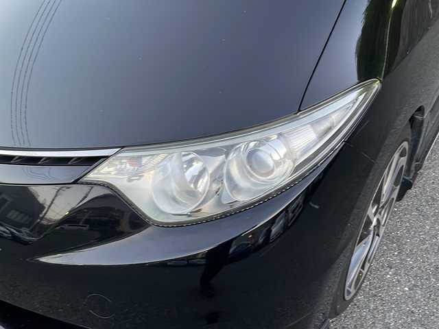 トヨタ エスティマ アエラス 京都府 2008(平20)年 9.4万km ブラック ワンオーナー車/Panasonicナビ/・フルセグTV/CD/DVD/バックカメラ/ALPINEフリップダウンモニタ/ビルトインETC/ドラレコ/電動格納ウィンカーミラー/プッシュスタート/社外19インチアルミホイール/赤キャリパー/保証書＆取説/スマートキースペア