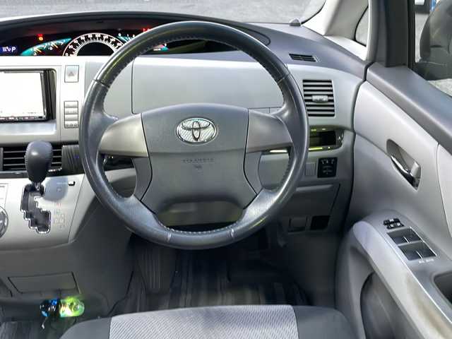 トヨタ エスティマ アエラス 京都府 2008(平20)年 9.4万km ブラック ワンオーナー車/Panasonicナビ/・フルセグTV/CD/DVD/バックカメラ/ALPINEフリップダウンモニタ/ビルトインETC/ドラレコ/電動格納ウィンカーミラー/プッシュスタート/社外19インチアルミホイール/赤キャリパー/保証書＆取説/スマートキースペア