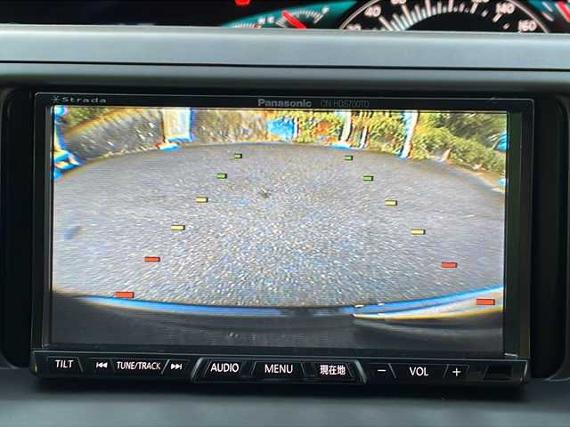 トヨタ エスティマ アエラス 京都府 2008(平20)年 9.4万km ブラック ワンオーナー車/Panasonicナビ/・フルセグTV/CD/DVD/バックカメラ/ALPINEフリップダウンモニタ/ビルトインETC/ドラレコ/電動格納ウィンカーミラー/プッシュスタート/社外19インチアルミホイール/赤キャリパー/保証書＆取説/スマートキースペア