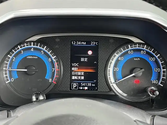日産 ルークス HWS Gターボ プロパイロットED 奈良県 2020(令2)年 5.5万km ホワイトパール 純正ナビ（MM318D-W）/（フルセグ/BT/CD/DVD)/プロパイロット/レーダークルーズコントロール/全方位モニター/前後コーナーセンサー/衝突軽減システム/レーンキープアシスト/両側パワースライドドア/オートライト/電動格納ミラー/ステアリングスイッチ/純正15インチAW/保証書/取り扱い説明書