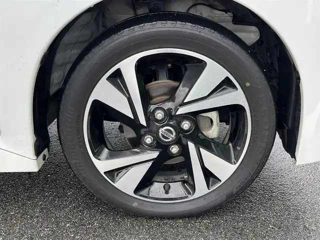 日産 ルークス HWS Gターボ プロパイロットED 奈良県 2020(令2)年 5.5万km ホワイトパール 純正ナビ（MM318D-W）/（フルセグ/BT/CD/DVD)/プロパイロット/レーダークルーズコントロール/全方位モニター/前後コーナーセンサー/衝突軽減システム/レーンキープアシスト/両側パワースライドドア/オートライト/電動格納ミラー/ステアリングスイッチ/純正15インチAW/保証書/取り扱い説明書