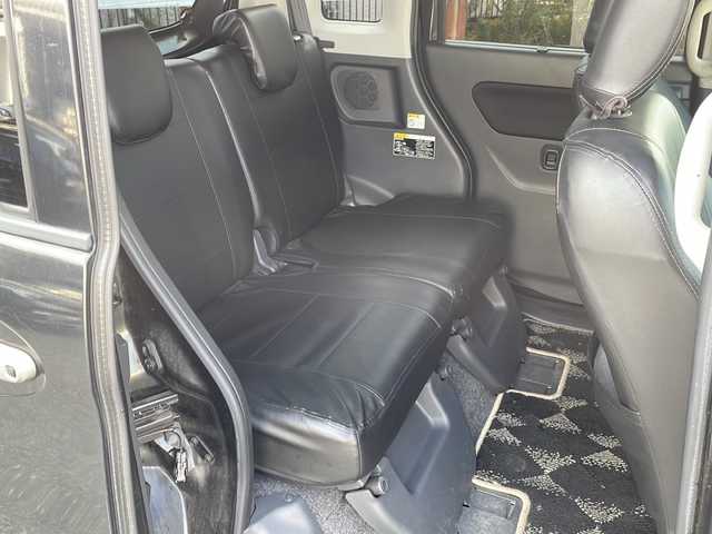 スズキ スペーシア カスタム Jスタイル 山口県 2014(平26)年 11.1万km ブルーイッシュブラックパール3 社外ナビ/DVD/CD/SD/MSV/BT/USB/フルセグTV/両側パワースライドドア/純正HIDヘッドライト/純正フォグランプ/オートライト/純正１５インチアルミホイール/革巻きステアリング/ステアリングスイッチ/前席シートヒーター/衝突被害軽減ブレーキ/横滑り防止/アイドリングストップ/社外黒革調シートカバー/スマートキー×２/純正フロアマット/純正ドアバイザー/ETC/電動格納ウインカードアミラー