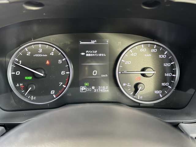 スバル クロストレック リミテッド 静岡県 2023(令5)年 3.2万km 青Ｍ 11.6インチナビ/・Android Auto/・Apple Car Play/・FM/AM/・フルセグTV/・USB/・iPod/・AUX/・Bluetooth/主要装備/・アイサイト/・全方位カメラ/・リアフォグランプ/・運転席＋助手席シートヒーター/・運転席＋助手席パワーシート/・オートビークルホールド/・ステアリング連動ヘッドランプ/・後退時ブレーキアシスト/・ドライバーモニタリングシステム/・ルーフレール/・ビルトインＥＴＣ/・パドルシフト/・サイドカーテンエアバッグ