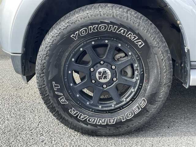 三菱 パジェロ ロング エクシード 茨城県 2007(平19)年 10万km クールシルバーメタリック Carrozzeriaナビ/　(AM/FM/DVD/Bluetooth/フルセグ)/バックカメラ/RockFordカーオーディオ/ETC/後席エアコン/3列シート/XTEREME-Jアルミホイール/背面タイヤ/パワーステアリング/ABS/Wエアバック