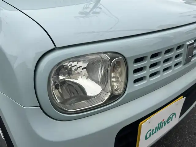 スズキ ラパン G 愛知県 2010(平22)年 6.2万km アロマティックアクアメタリック ユーザー買取車/実走行60000KM台/検R9.4.1迄あり/純正フロアマット/バイザー/ETC/スマートキー/プッシュスタート