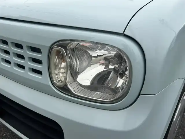 スズキ ラパン G 愛知県 2010(平22)年 6.2万km アロマティックアクアメタリック ユーザー買取車/実走行60000KM台/検R9.4.1迄あり/純正フロアマット/バイザー/ETC/スマートキー/プッシュスタート