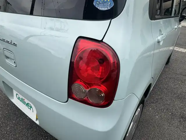 スズキ ラパン G 愛知県 2010(平22)年 6.2万km アロマティックアクアメタリック ユーザー買取車/実走行60000KM台/検R9.4.1迄あり/純正フロアマット/バイザー/ETC/スマートキー/プッシュスタート