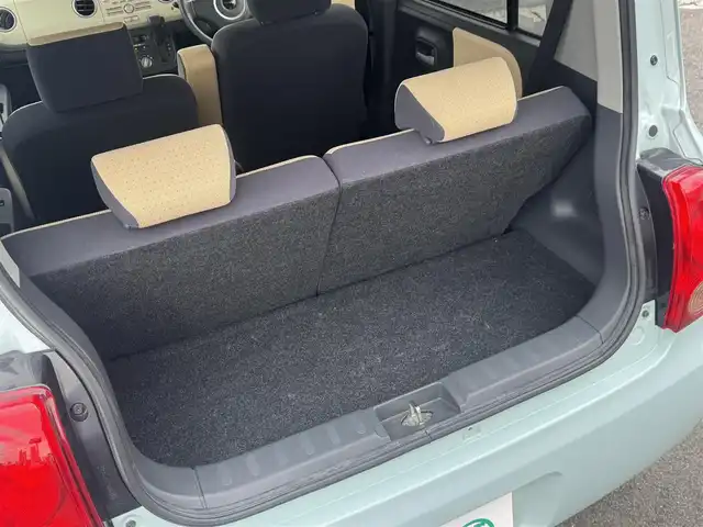 スズキ ラパン G 愛知県 2010(平22)年 6.2万km アロマティックアクアメタリック ユーザー買取車/実走行60000KM台/検R9.4.1迄あり/純正フロアマット/バイザー/ETC/スマートキー/プッシュスタート