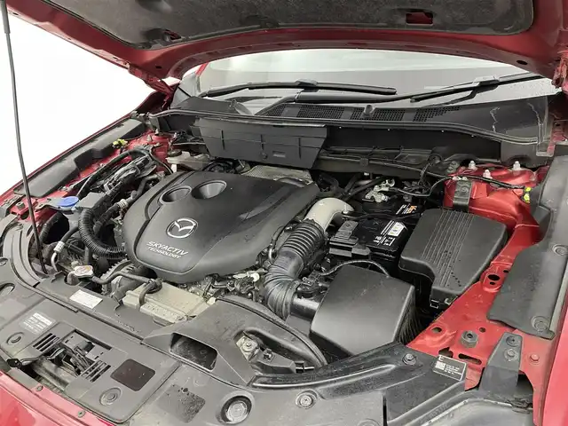 マツダ ＣＸ－８ XD プロアクティブ 宮城県 2018(平30)年 8.2万km ソウルレッドクリスタルM 純正ナビ/全周囲カメラ/ＢＯＳＥサウンド/パワーバックドア/シート／ステアリングヒーター/BSM/レーンキープアシスト/パーキングセンサー/衝突軽減ブレーキ/レーダークルーズコントロール/メモリ機能付パワーシート/ETC/ドライブレコーダー/LEDヘッドライト/純正19インチAW/禁煙車