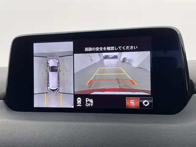 マツダ ＣＸ－８ XD プロアクティブ 宮城県 2018(平30)年 8.2万km ソウルレッドクリスタルM 純正ナビ/全周囲カメラ/ＢＯＳＥサウンド/パワーバックドア/シート／ステアリングヒーター/BSM/レーンキープアシスト/パーキングセンサー/衝突軽減ブレーキ/レーダークルーズコントロール/メモリ機能付パワーシート/ETC/ドライブレコーダー/LEDヘッドライト/純正19インチAW/禁煙車