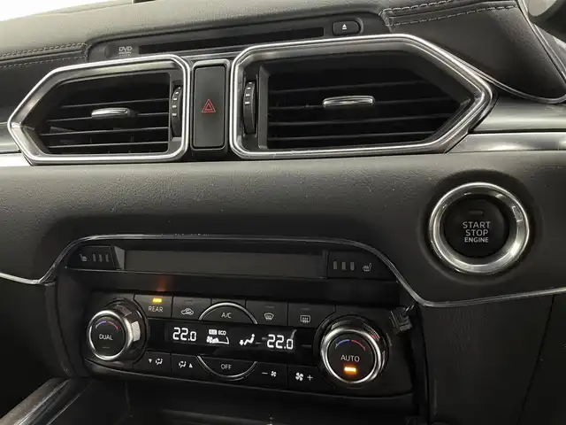 マツダ ＣＸ－８ XD プロアクティブ 宮城県 2018(平30)年 8.2万km ソウルレッドクリスタルM 純正ナビ/全周囲カメラ/ＢＯＳＥサウンド/パワーバックドア/シート／ステアリングヒーター/BSM/レーンキープアシスト/パーキングセンサー/衝突軽減ブレーキ/レーダークルーズコントロール/メモリ機能付パワーシート/ETC/ドライブレコーダー/LEDヘッドライト/純正19インチAW/禁煙車