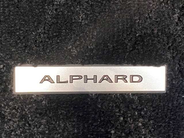トヨタ アルファード G 大阪府 2018(平30)年 1.9万km ラグジュアリーホワイトパールクリスタルシャインガラスフレーク 純正ナビ（AM/FM/BT/AUX)/・フルセグTV/バックモニター/追従付きクルーズコントロール/クリアランスソナー/レーンアシスト/パーキングサポートブレーキ/衝突軽減システム/リヤクロストラヒックアラート/シートヒーター＆クール/パワーシート（運転席＆助手席）/サンルーフ/フリップダウンモニター（リモコン付き）/ステアリングスイッチ/電動リアゲート/オートライト/ECOモード/純正マット/ビルトインETC2.0
